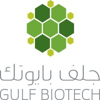 Gulf Biotech logo - Similar company to Kkc Industry W.L.L