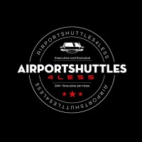 Airport Shuttles 4 Less logo - Similar company to Routes.Design