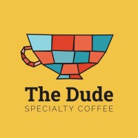 The Dude - Specialty Coffee logo - Similar company to Armos Balkan Doo (Армос Балкан)