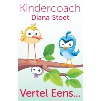 VertelEens...Kindercoach logo - Similar company to Hpc Charlois