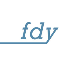 Fluid Dynamics (FDY), TU Darmstadt logo - Similar company to Januam Gug