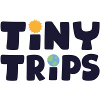 Tiny Trips logo - Similar company to The Orange Force Labs