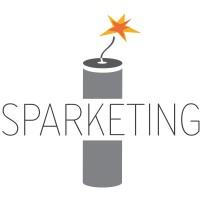 Sparketing logo - Similar company to Fn Research