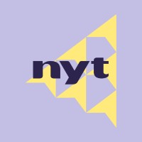 Nuorten yrittäjyys ja talous NYT - JA Finland logo - Similar company to Rp Cap Oy / Rp Group
