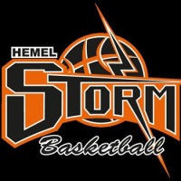 Hemel Storm Basketball Club logo - Similar company to Certa Service