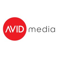 AVID Media logo - Similar company to Infinitum Entertainment