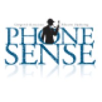 PhoneSense logo - Similar company to Clearchoice It Services, Llc