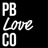 The PB Love Company logo - Similar company to High Point Creamery