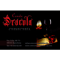 CERVECERIA CONDE DRACULA logo - Similar company to Purepecha Craft Spirits