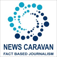 News Caravan logo - Similar company to The Media Segment