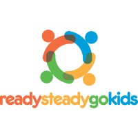 Ready Steady Go Kids India logo - Similar company to Maths Dada
