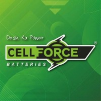 cellforce batteries Pvt Ltd logo - Similar company to Zoivanepets