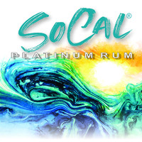 SoCal Platinum Rum logo - Similar company to The Solution Studio