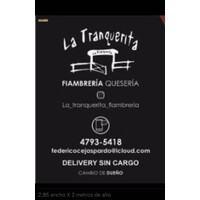 la tranquerita fiambreria y queseria logo - Similar company to Colorear