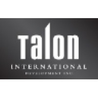 Talon Development Inc.