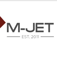 M-JET logo - Similar company to Mjet Aviation