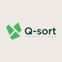 Q-sort logo - Similar company to Octagram - Digital Design Agency