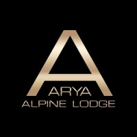 Arya Alpine Lodge boutique b&b hotel in the Dolomites in Italy logo - Similar company to Hotel Caffè Centrale - Trentino