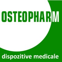 Osteopharm logo - Similar company to Nerverepack