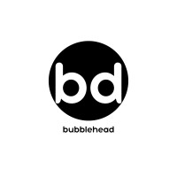 Bubblehead logo - Similar company to Wenroll