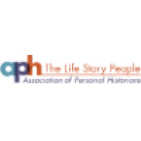 Association of Personal Historians logo - Similar company to 