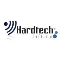 Hardtech lifting logo - Similar company to Rotecsu