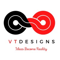 VT Designs logo - Similar company to Ajmal Design