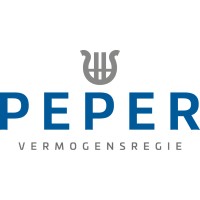 Peper Vermogensregie logo - Similar company to 4Cpeople Bv / 4Csolutions Bv