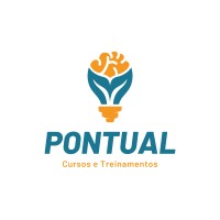 Pontual Cursos e Treinamentos logo - Similar company to Kh7 - Contabilidade E Apoio À Gestão