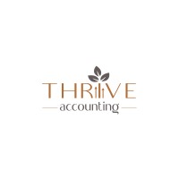 Thrive Accounting Solutions logo - Similar company to Beyond Cfo Services