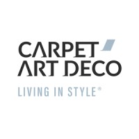 Carpet Art Deco logo - Similar company to Carpet Tech