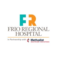 Frio Regional Hospital logo - Similar company to Rusk State Hospital