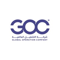 GOC .GLOBAL OPERATION COMPANY logo - Similar company to Goc