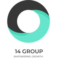 14 Group logo - Similar company to Prism - L'Éclat De L'Efficacité