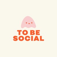 To Be Social logo - Similar company to 3Littlepicks
