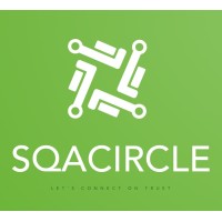 SQACircle logo - Similar company to Cogent Infotech
