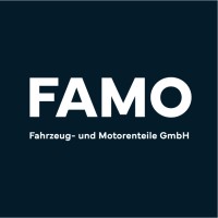 FAMO Fahrzeug- und Motorenteile GmbH logo - Similar company to Ati Sadi Autoteile Gmbh