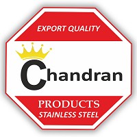 Chandran Steels logo - Similar company to Limitless 360