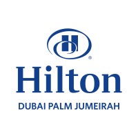 Hilton Dubai Palm Jumeirah logo - Similar company to Raffles The Palm Dubai