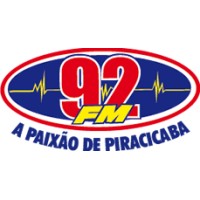 Rádio 92 FM - Piracicaba - SP logo - Similar company to Piracicaba