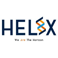 Helix Digital logo - Similar company to Edge Colombo