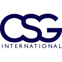 CSG International Ltd logo - Similar company to Devon Solutions Llc
