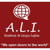 A.L.I Academia de lengua inglesa logo - Similar company to Virtual Language School
