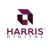 Harris Digital logo - Similar company to Kraftend