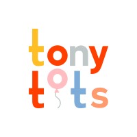 Tony Tots logo - Similar company to Er-Telecom