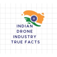 Indian Drone Industry True Facts logo - Similar company to Samhams Technologies