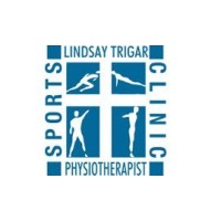 Lindsay Trigar Physiotherapist Sports Clinic logo - Similar company to Smilestones Therapy - Kids Physiotherapist