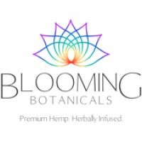 Blooming Botanicals logo - Similar company to P2 Networks