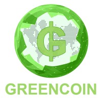 Greencoin GNC logo - Similar company to Ckc Growth Studio