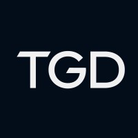 TGD logo - Similar company to Amplifyer